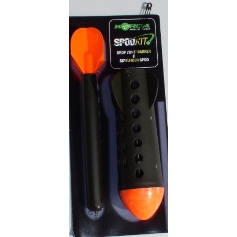 Korda Sky Raider & Marker Spod Kit Package