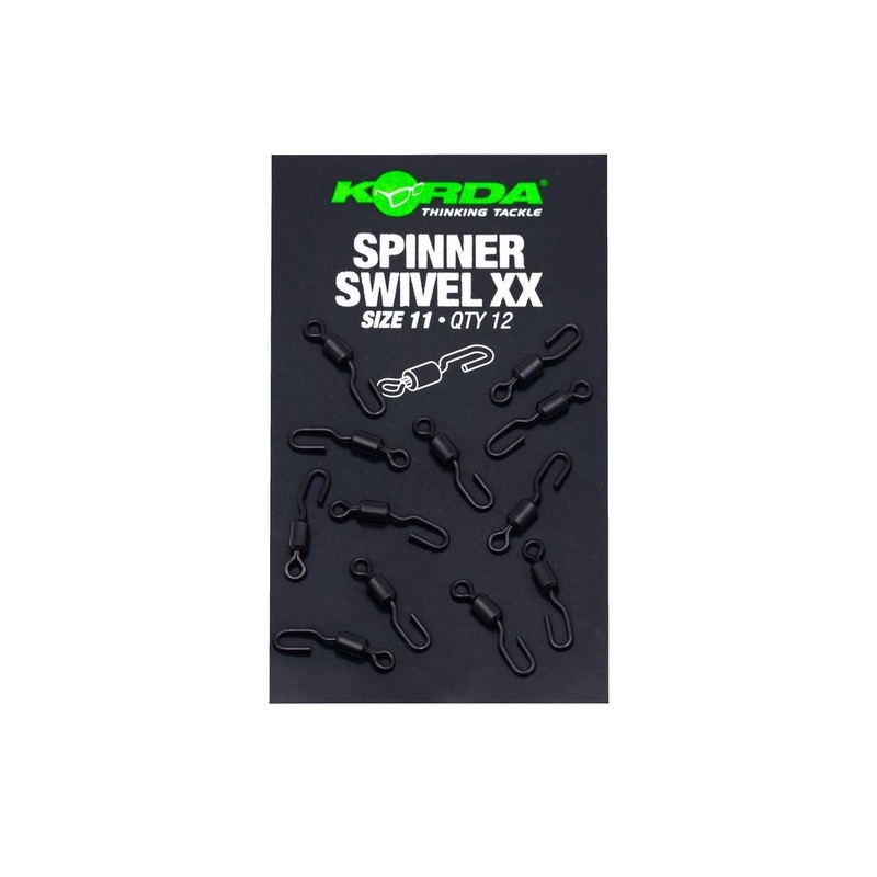 Korda Spinner Swivel XX Size 11