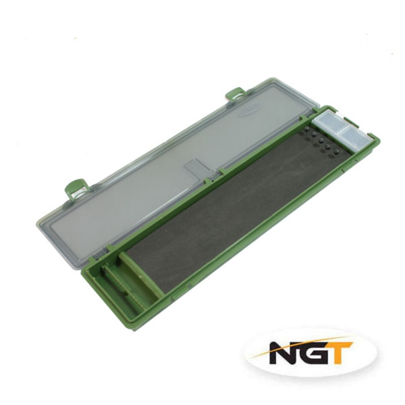 NGT Plastic  Stiff Rig Board W/ Pins (900)