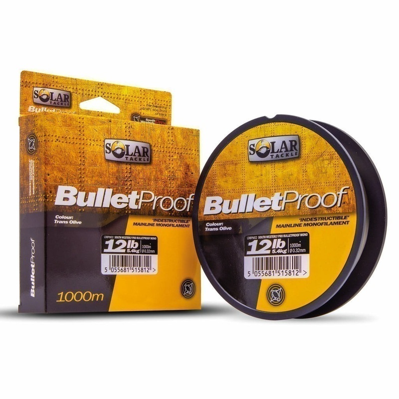 Solar South Westerly Pro Bullet Proof Mono 1000 meters