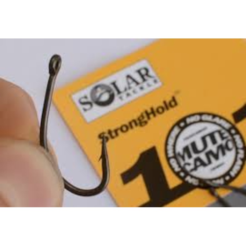Solar Stronghold Hooks