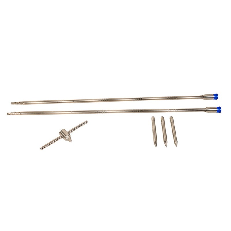 Summit Tackle Stainless Distance Sticks Kit