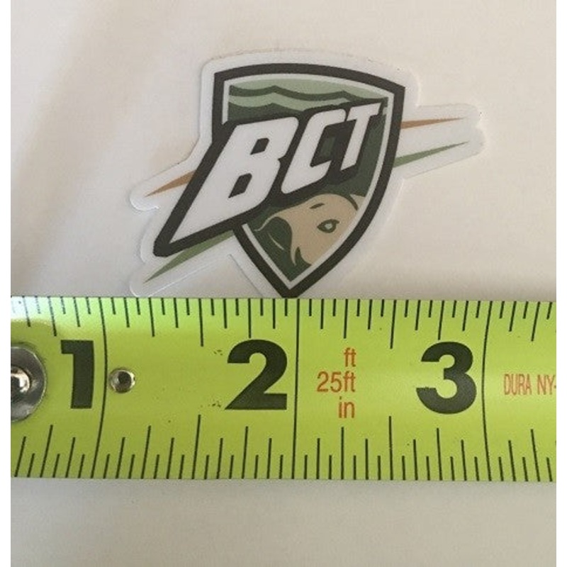 BCT Sticker