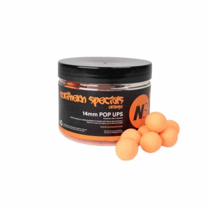 CC Moore Northern Special NS1+ Pop Ups 13/14mm