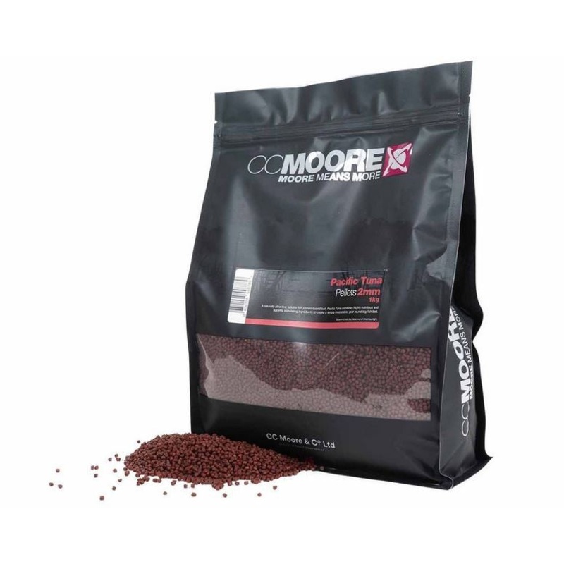 CC Moore Pacific Tuna Pellets 2mm 1kg