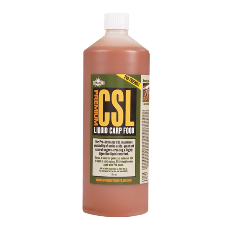Dynamite Baits CSL Liquid Carp Food 1L