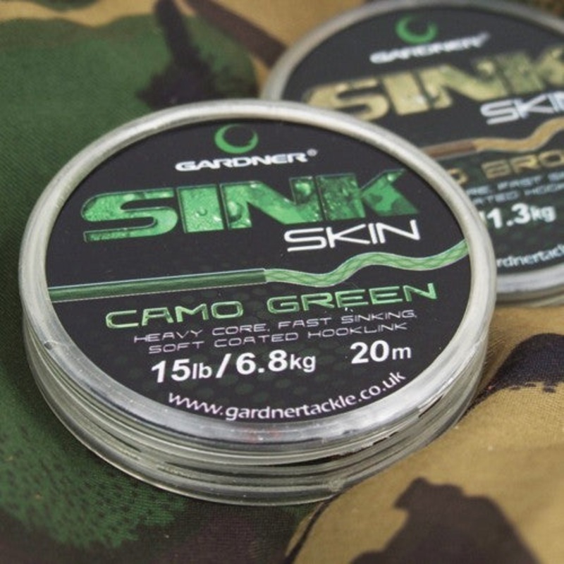 Gardner Sink Skin