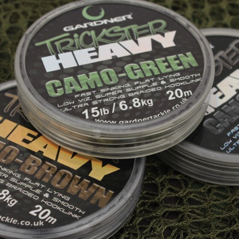 Gardner Trickster Heavy Hooklink