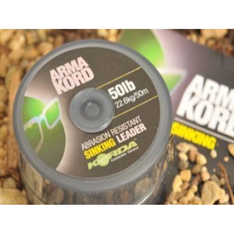 Korda ArmaKord Arma-Korda Sinking Leader (50m) 50lb