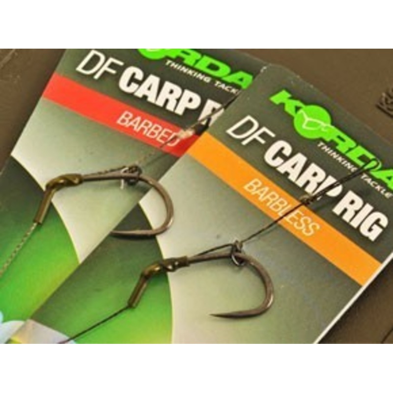 Korda DF Carp Rigs