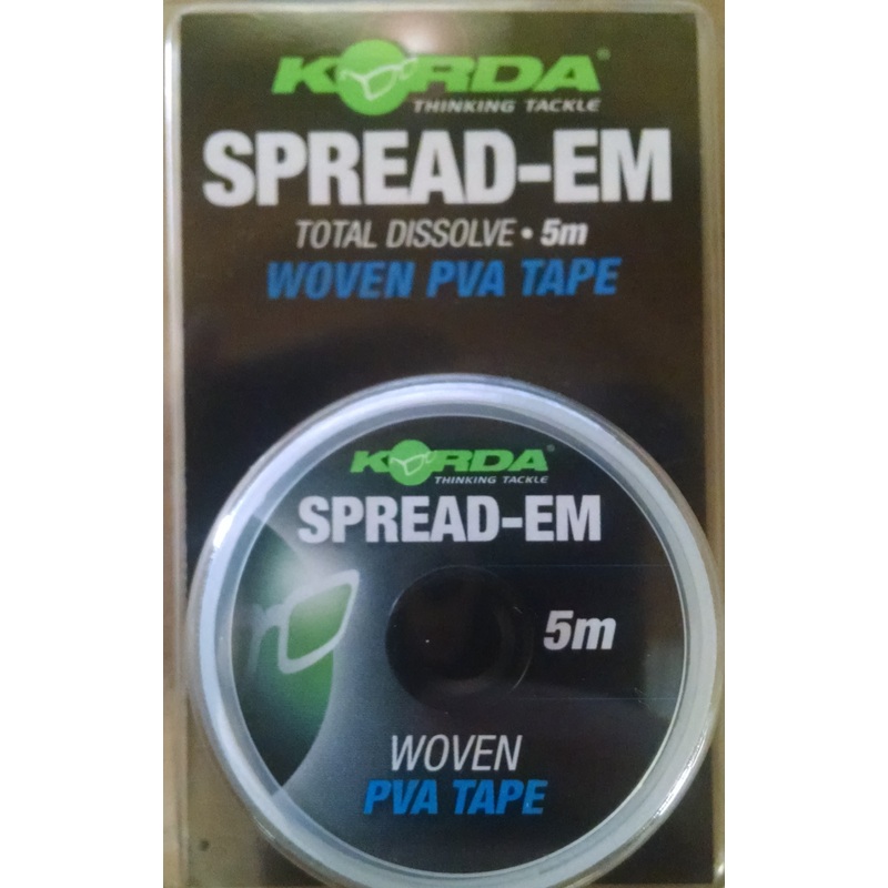 Korda Spread-Em Woven PVA Tape