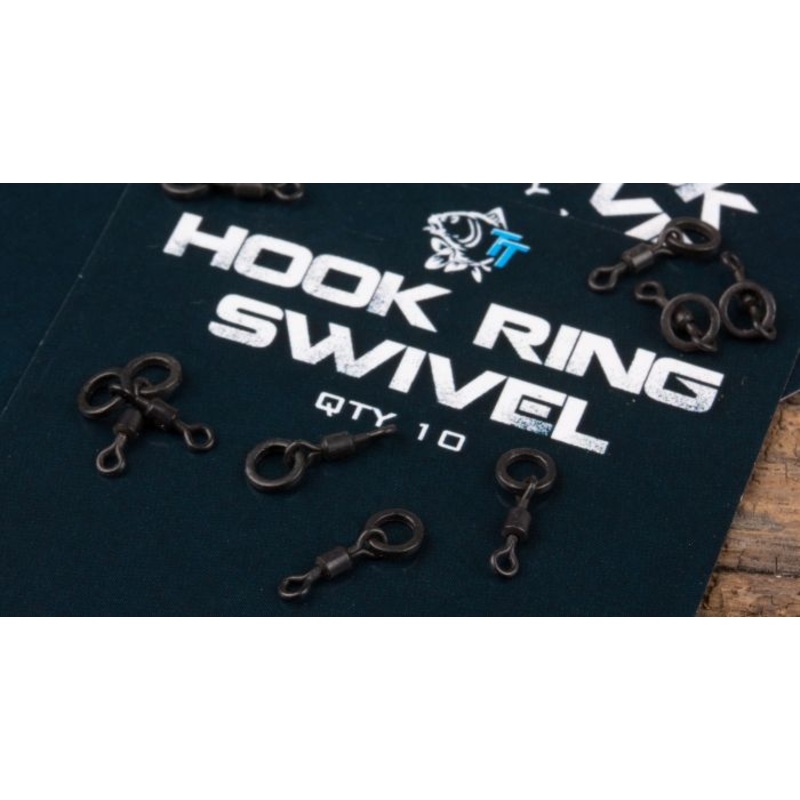 Nash Hook Ring Swivel