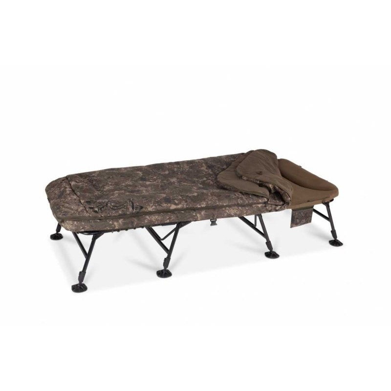 Nash MF60 Indulgence 5 Season Sleep System MKII SS4
