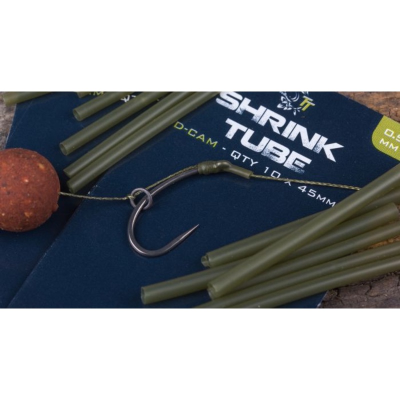 Nash Shrink Tubing