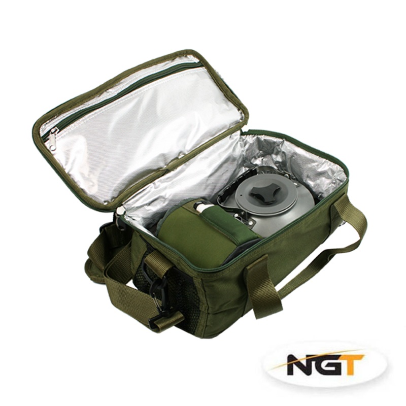 NGT Insulated Brew Kit Bag  (474)