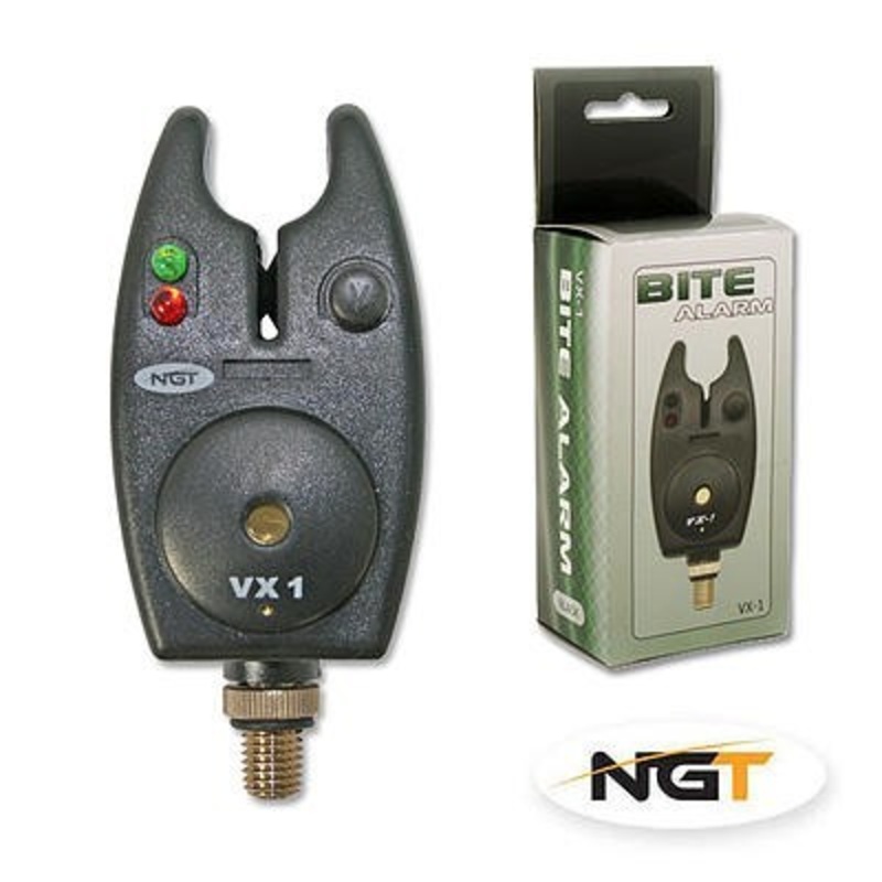 NGT Vx1 Bite Alarm W Volume Control