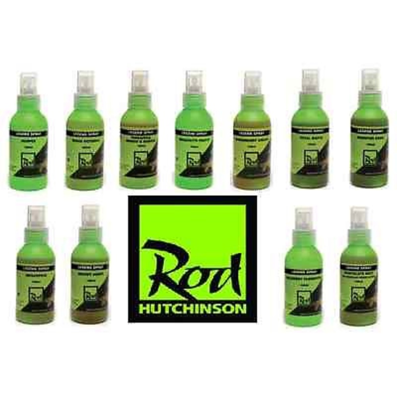 Rod Hutchinson Legend Spray