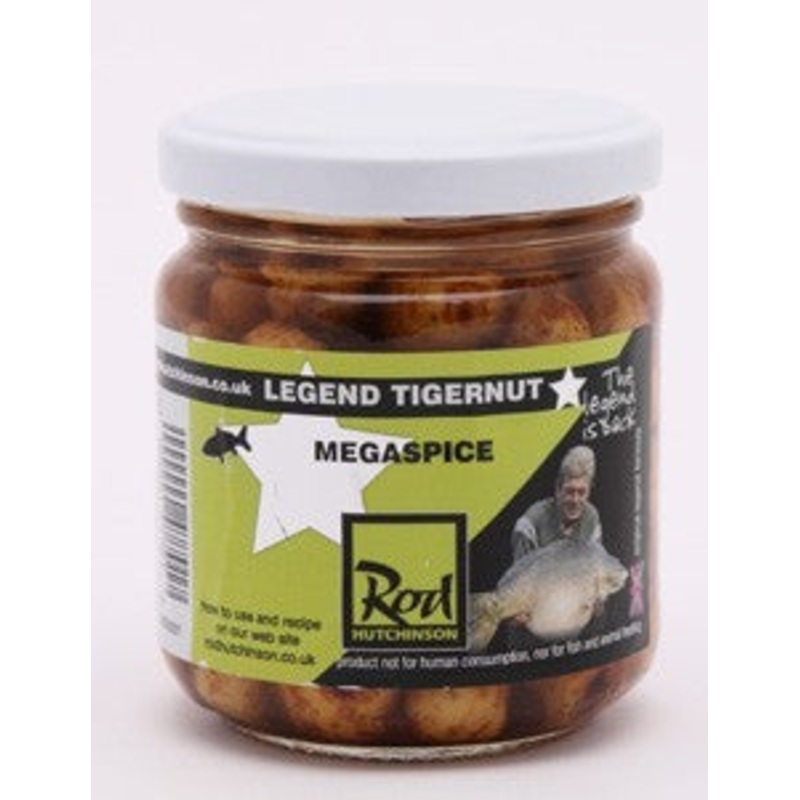 Rod Hutchinson Tigernut Hookbaits