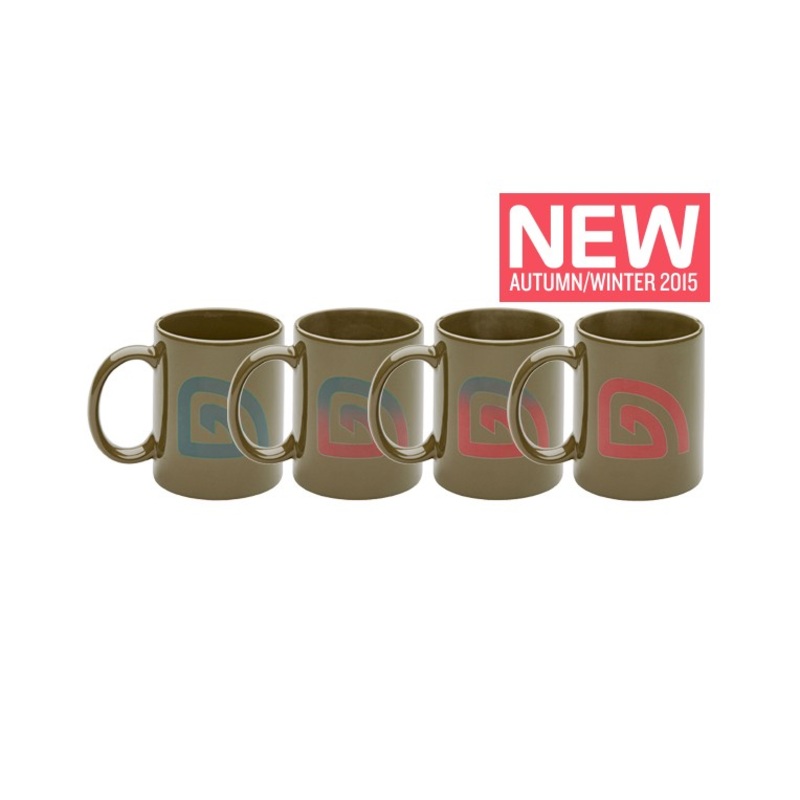 Trakker Heat Changing Mug