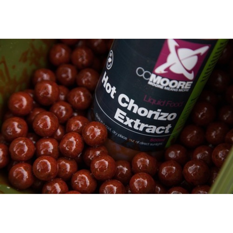 CC Moore Hot Chorizo Extract 500ml