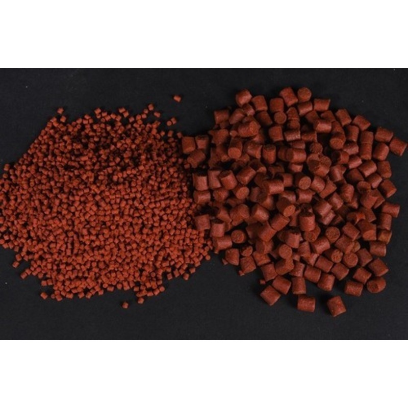 CC Moore Krill Pellets