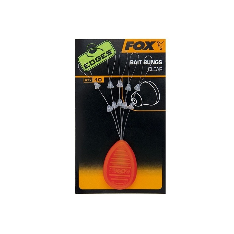 Fox Edges Bait Bungs