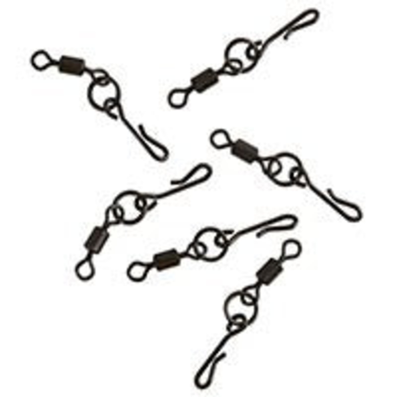 Fox Edges Kwik Change O Ring Swivels Size 10