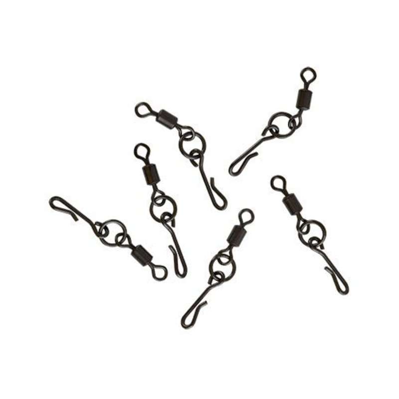 Fox Edges Kwik Change O Ring Swivels Size 7