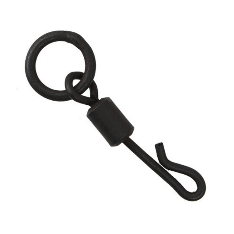 Gardner Covert XT Flexi-Ring Kwik Lok Swivels Size 12 / QTY 10