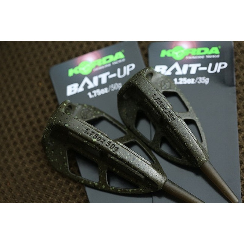 Korda Bait-Up Method Feeder