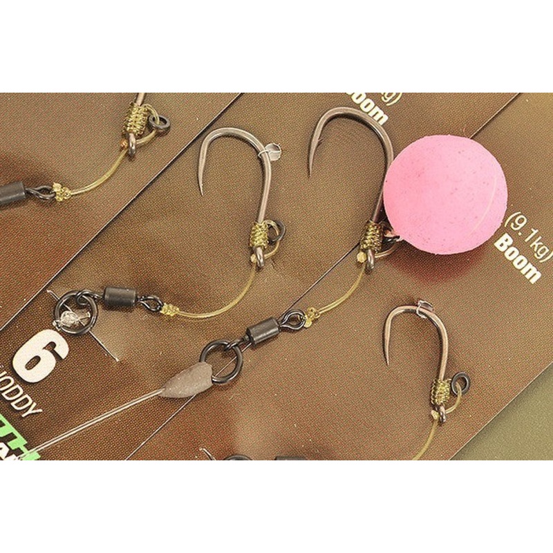 Korda Hinge Stiff Rig