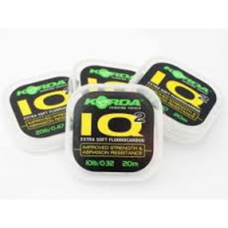 Korda IQ2 Fluorocarbon Hook Link