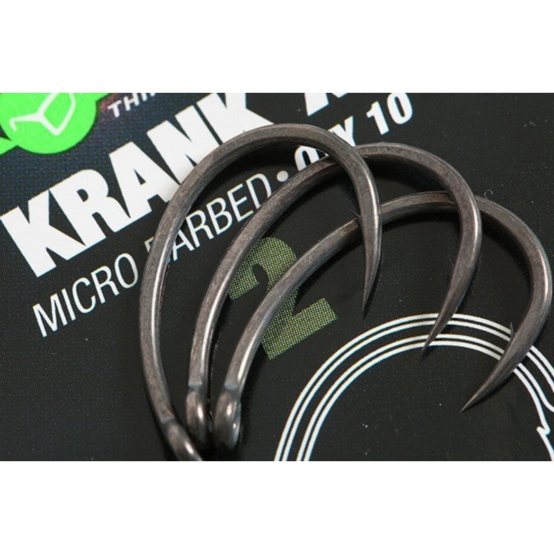 Korda Krank X Hook