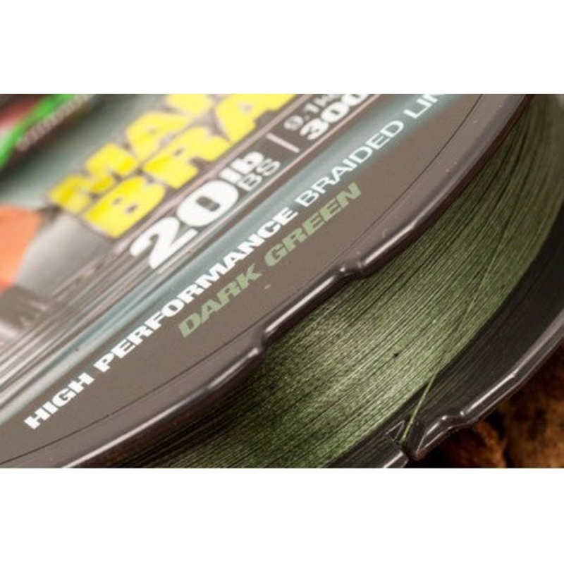 Korda Marker Braid 20lb 300m
