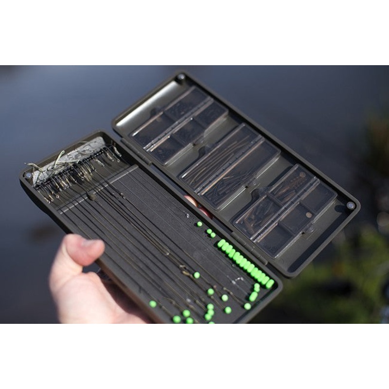 Korda Mini Rigsafe Combi Storage Box