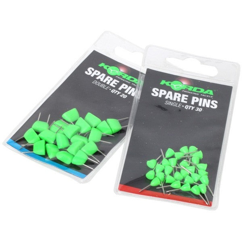 Korda Rig Pins Single (pack of 30)
