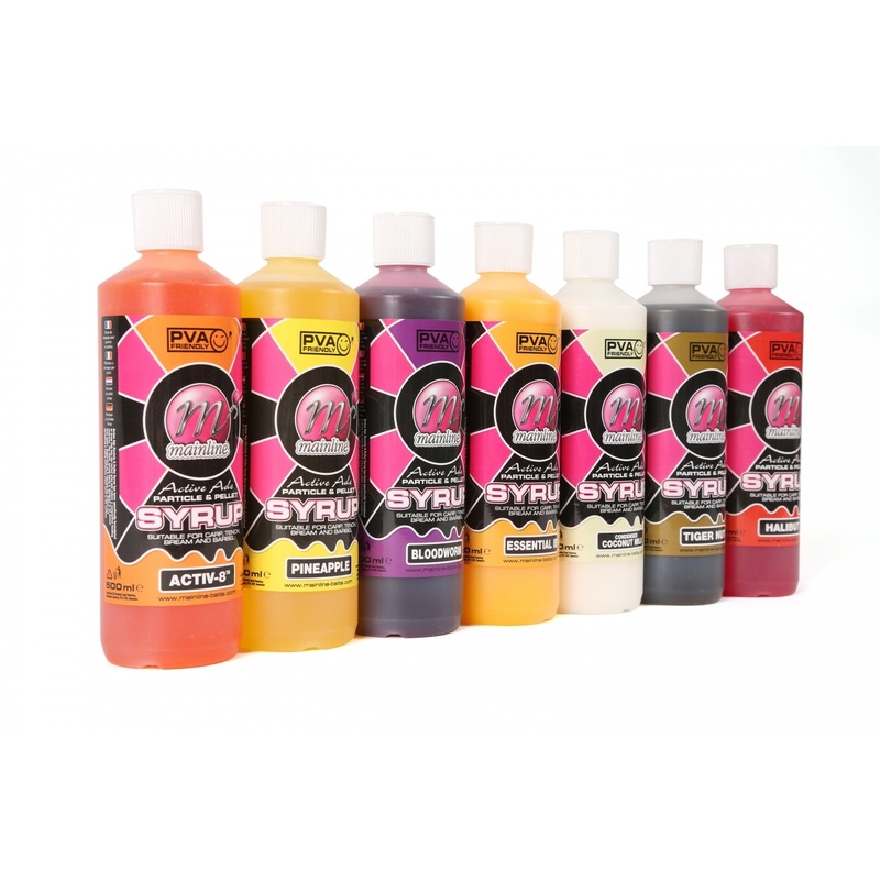 Mainline Baits Pro-Active Particle & Pellet Syrup 500ml