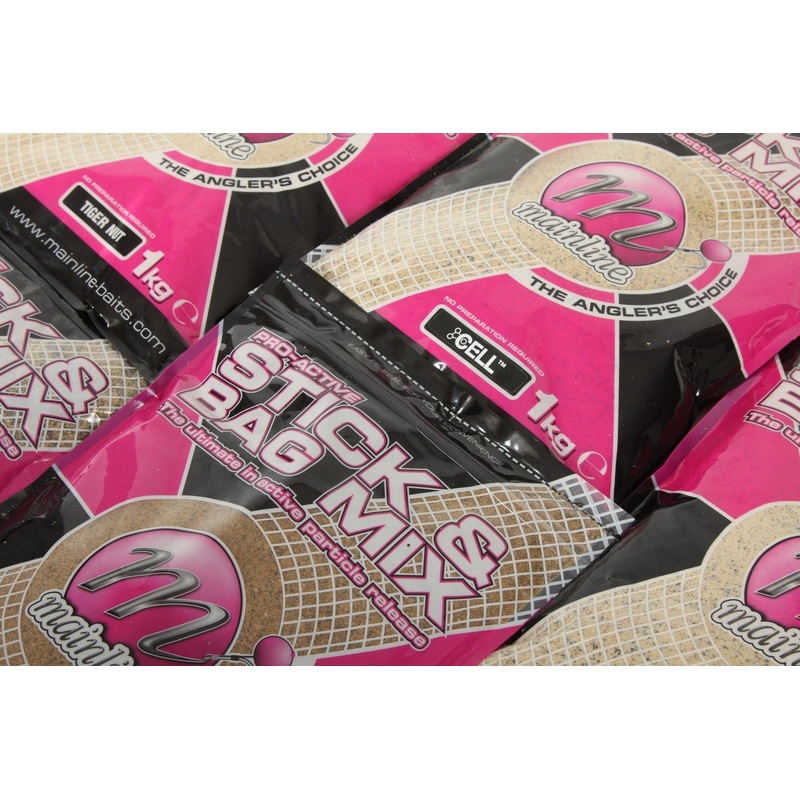 Mainline Baits Pro-Active Stick & Bag Mix 1kg