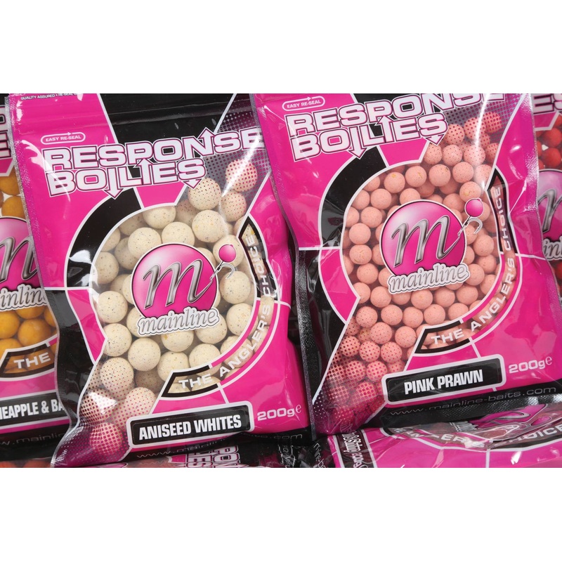 Mainline Baits Response Range Handy Pack (15mm / 200 grams)
