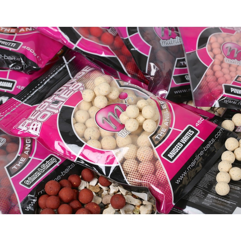 Mainline Baits Response Range Standard Pack (15mm / 450 grams)