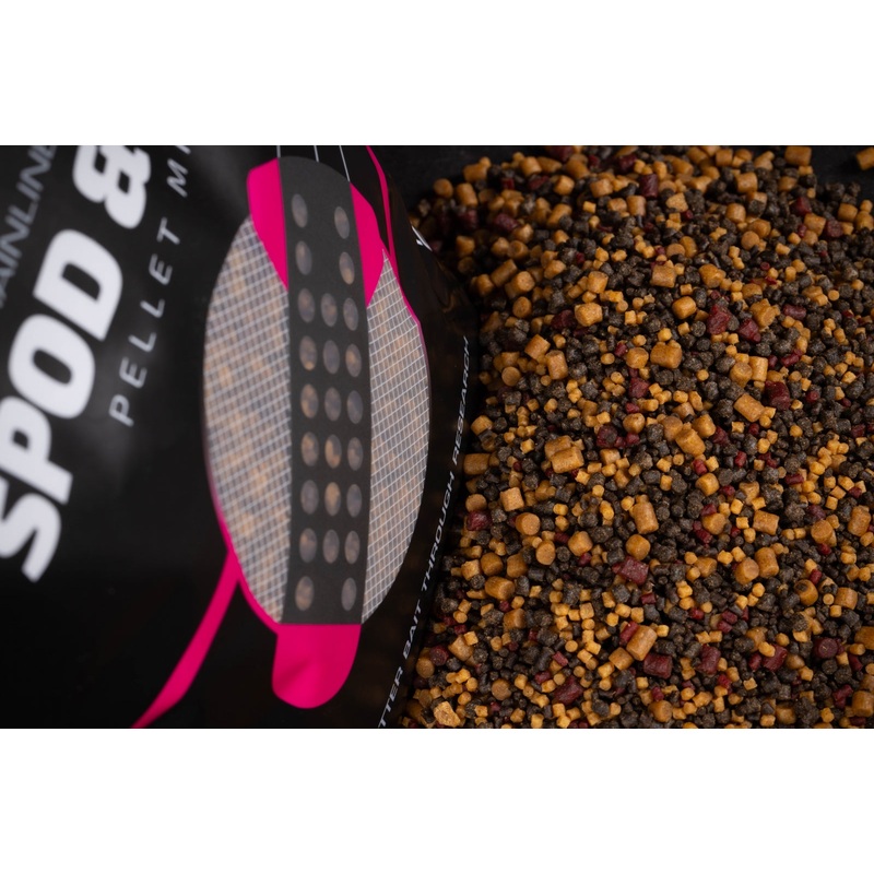 Mainline Baits Spod & PVA Pellet Mix 2kg