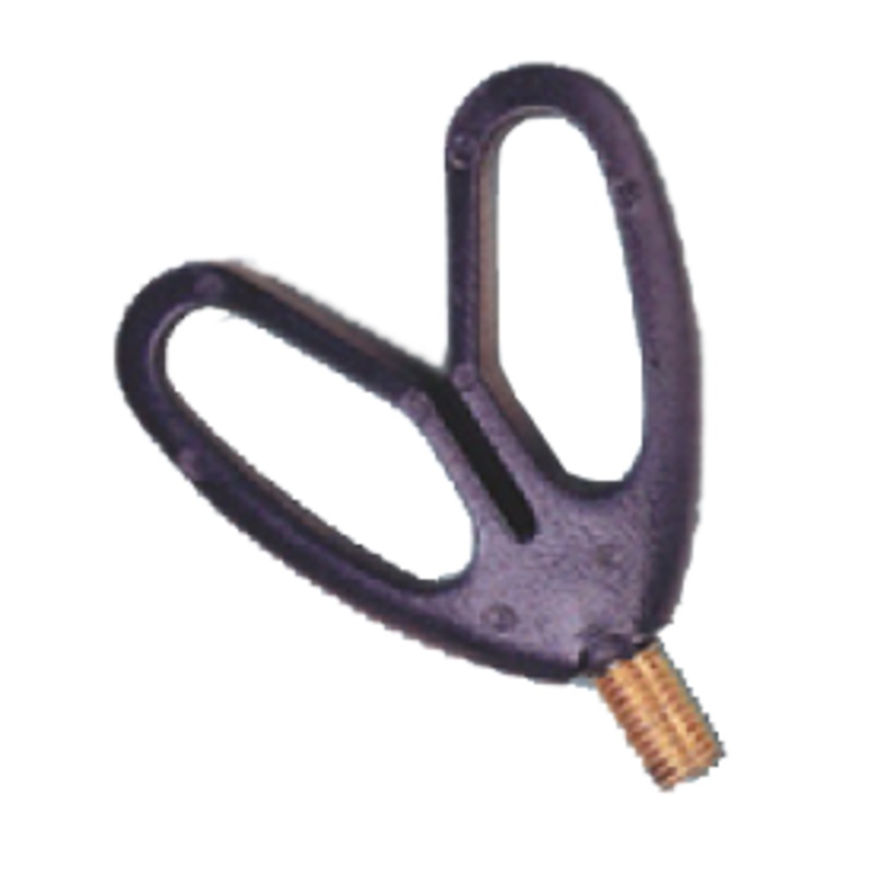 Monster Rod Rest Front