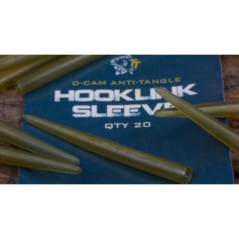 Nash Hooklink Sleeves