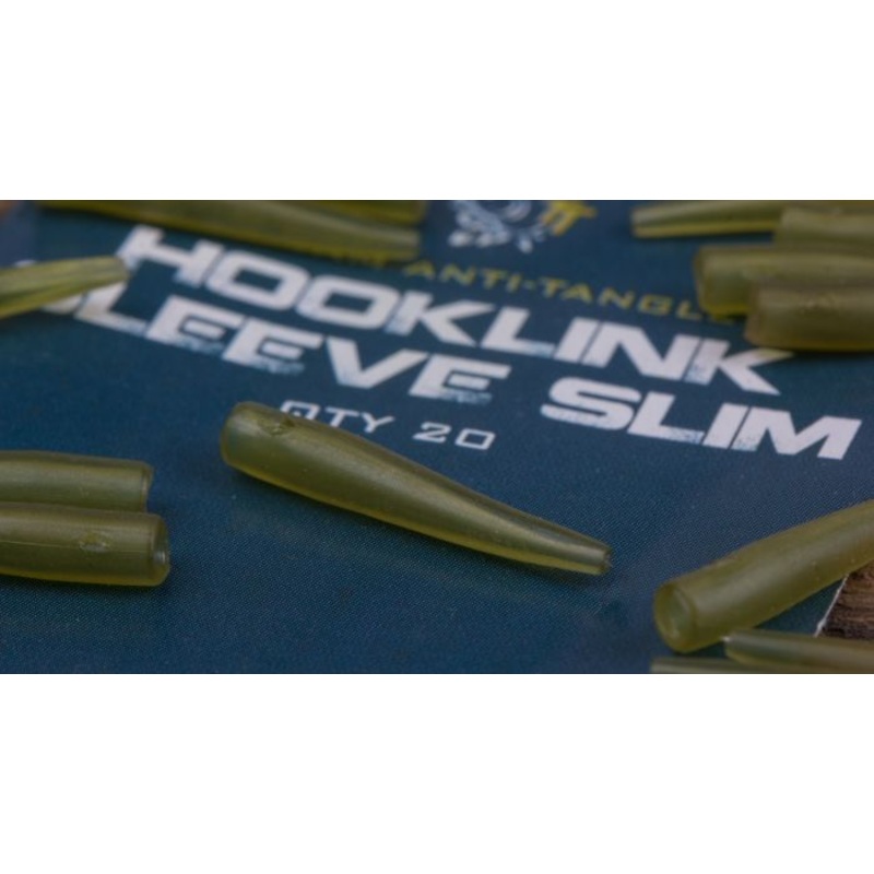 Nash Hooklink Sleeves Slim