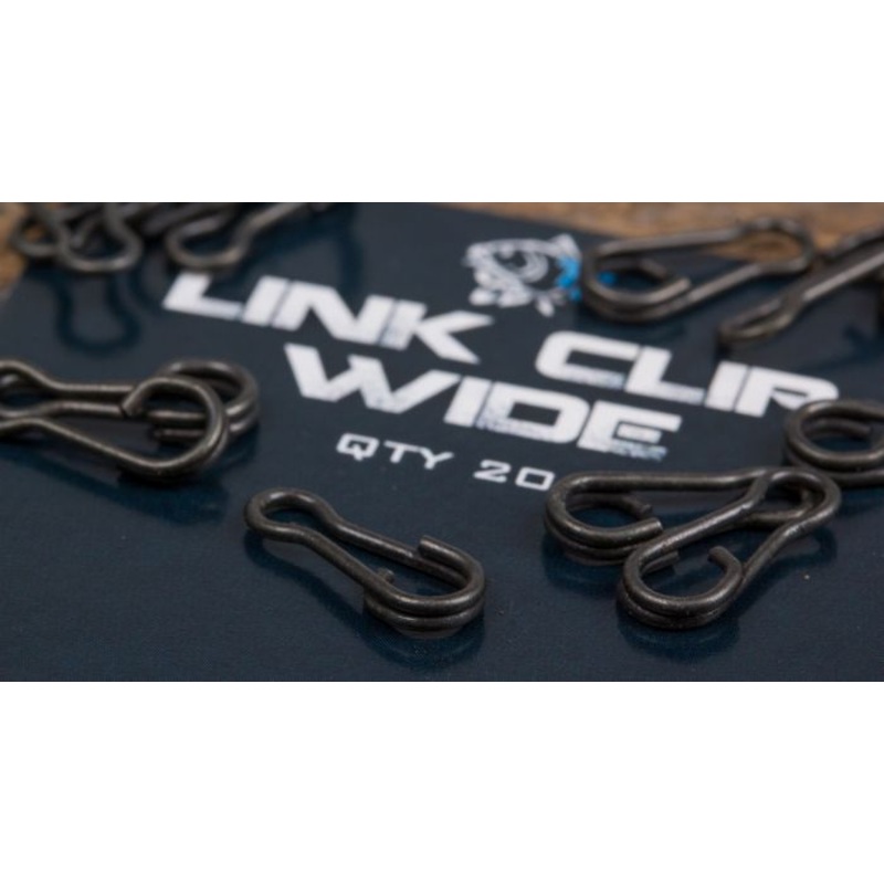 Nash Link Clip Wide