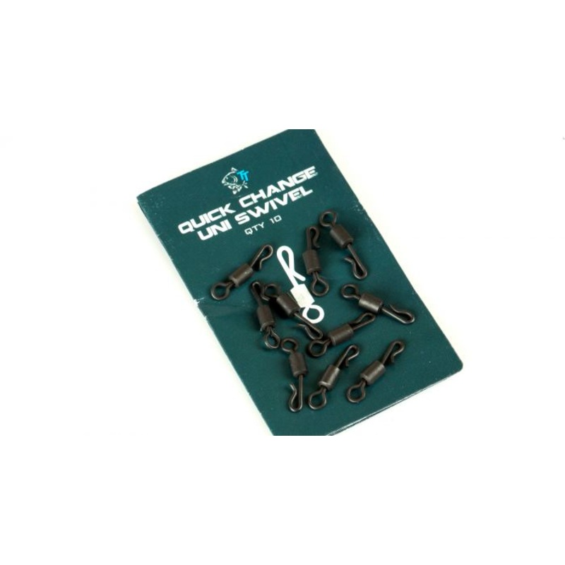 Nash Quick Change Uni Swivels