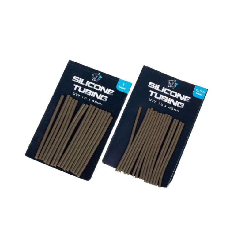 Nash Silicone Tube .75mm