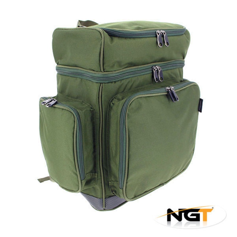 NGT XPR Multi Compartment Rucksack