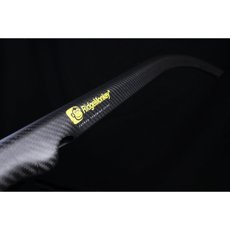 Ridgemonkey Matte Carbon Throwing Stick 20mm