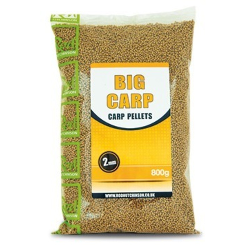 Rod Hutchinson Big Carp Pellets 800g